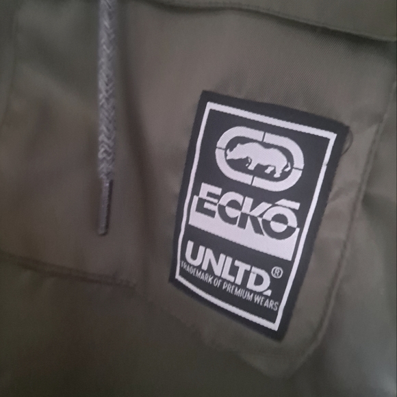 Mens Echo Limited Jacket - Picture 3 of 6